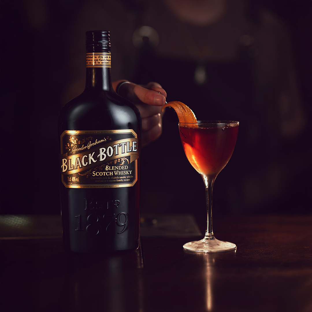 Perfect Manhattan